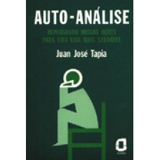 AUTO ANALISE - REPENSANDO NOSSAS ACOES PARA UMA VIDA MAIS SAUDAVEL - 1ª