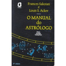 O MANUAL DO ASTRÓLOGO