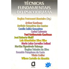 TÉCNICAS FUNDAMENTAIS DO PSICODRAMA