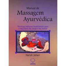 MANUAL DE MASSAGEM AYURVÉDICA