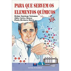 PARA QUE SERVEM OS ELEMENTOS QUIMICOS - 1