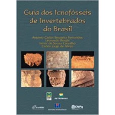 GUIA DOS INCOFOSSEIS DE INVERTEBRADOS DO BRASIL - 1