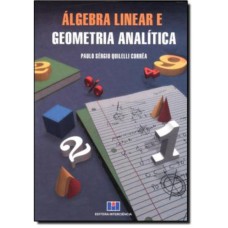 ALGEBRA LINEAR E GEOMETRIA ANALITICA - 1