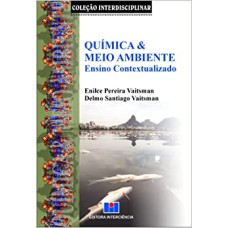 QUIMICA & MEIO AMBIENTE - ENSINO CONTEXTUALIZADO - 1