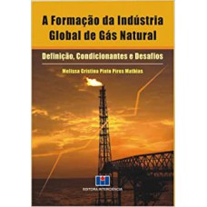 FORMACAO DA INDUSTRIA GLOBAL DE GAS NATURAL, A - DEFINICAO, CONDICIONANTES - 1