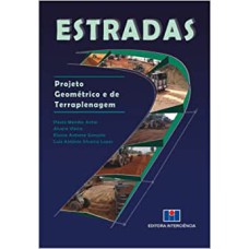 ESTRADAS - PROJETO GEOMETRICO E DE TERRAPLENAGEM