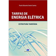 TARIFAS DE ENERGIA ELETRICA: ESTRUTURA TARIFARIA - 1