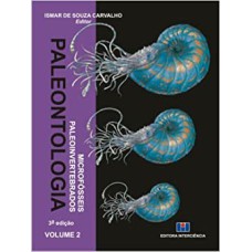 PALEONTOLOGIA - MICROFOSSEIS E PALEOINVERTEBRADOS - VOL. 2 - 3