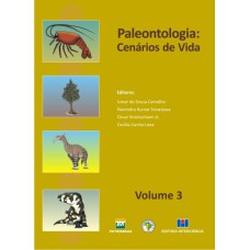 PALEONTOLOGIA: CENARIOS DE VIDA - VOL. 3 - 1