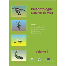 PALEONTOLOGIA: CENARIOS DE VIDA - VOL.4 - 1