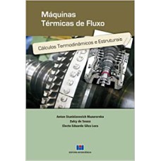 MAQUINAS TERMICAS DE FLUXO CALCULOS TERMODINAMICOS E ESTRUTURAIS - 1