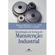 TERCEIRIZACAO EM SERVICOS DE MANUTENCAO INDUSTRIAL - 1