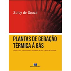 PLANTAS DE GERACAO TERMICA A GAS - 1