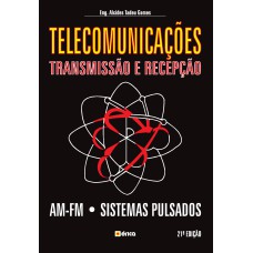 TELECOMUNICAÇÕES - TRANSMISSÃO E RECEPÇÃO