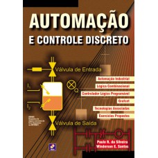 AUTOMAÇÃO E CONTROLE DISCRETO