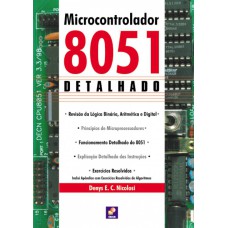 MICROCONTROLADOR 8051: DETALHADO