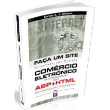 FAÇA UM SITE COMÉRCIO ELETRÔNICO ASP+HTML