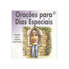 ORACOES PARA DIAS ESPECIAIS