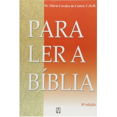 PARA LER A BIBLIA