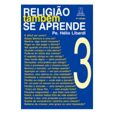 RELIGIAO TAMBEM SE APRENDE - VOL. 03