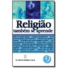 RELIGIAO TAMBEM SE APRENDE 9