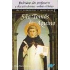 SAO TOMAS DE AQUINO - PADROEIRO DOS PROFESSORES E...