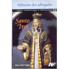 SANTO IVO - PADROEIRO DOS ADVOGADOS