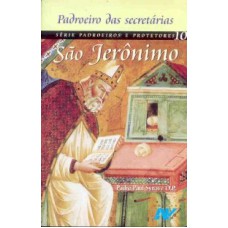 SAO JERONIMO - PADROEIRO DAS SECRETARIAS