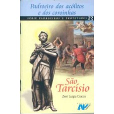 SAO TARCISIO - PADROEIRO DOS ACOLITOS E DOS COROINHAS