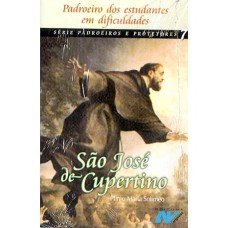 SAO JOSE DE CUPERTINO - PADROEIRO DOS ESTUDANTES EM DIFICULDADES - 2ª