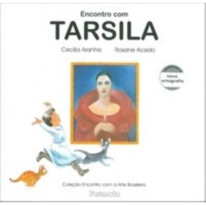 ENCONTRO COM TARSILA