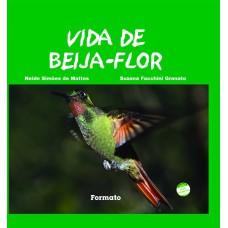 VIDA DE BEIJA-FLOR