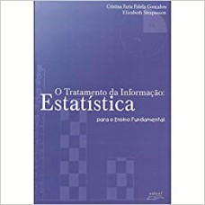 TRATAMENTO DA INFORMACAO, O ESTATISTICA PARA O ENSINO FUNDAMENTAL - 1