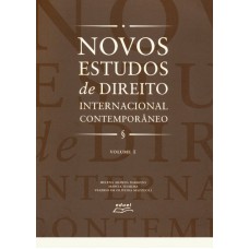 NOVOS ESTUDOS DE DIREITO INTERNACIONAL VOL.01