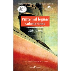 VINTE MIL LÉGUAS SUBMARINAS