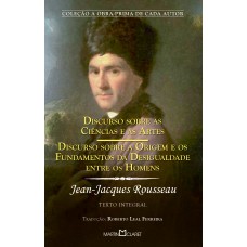 DISCURSO SOBRE A ORIGEM E OS FUNDAMENTOS DA DESIGUALDADE ENTRE OS HOMENS