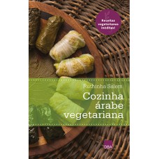 COZINHA ÁRABE VEGETARIANA