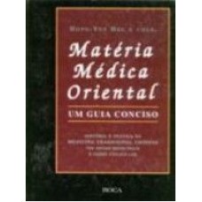 MATERIA MEDICA ORIENTAL