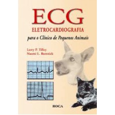 ECG PARA O CLINICO DE PEQUENOS ANIMAIS