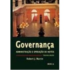 GOVERNANCA - ADMINISTRACAO E OPERACAO DE