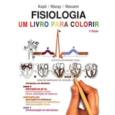 Fisiologia: Um livro para colorir