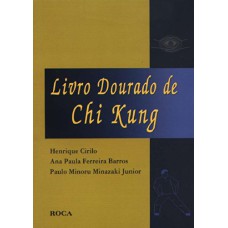 LIVRO DOURADO DE CHI KUNG