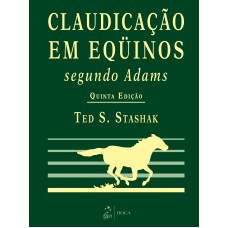 CLAUDICAÇÃO EM EQÜINOS SEGUNDO ADAMS