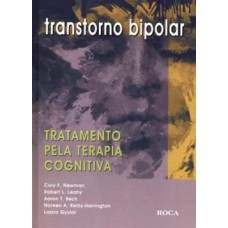 Transtorno bipolar: Tratamento pela terapia cognitiva