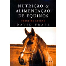 Nutrição e alimentação de eqüinos