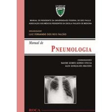 Manual de pneumologia: Manual do residente da Universidade Federal de São Paulo (UNIFESP)