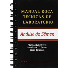 Manual Roca técnicas de laboratório: Análise do sêmen