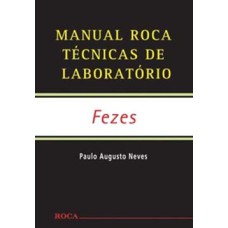 Manual Roca técnicas de laboratório: Fezes