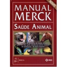 MANUAL MERCK - SAUDE ANIMAL