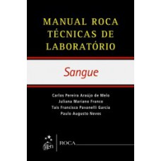 Manual Roca técnicas de laboratório: Sangue